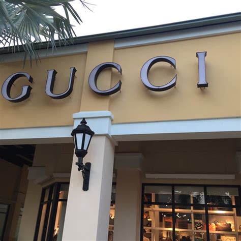 gucci outlet sawgrass